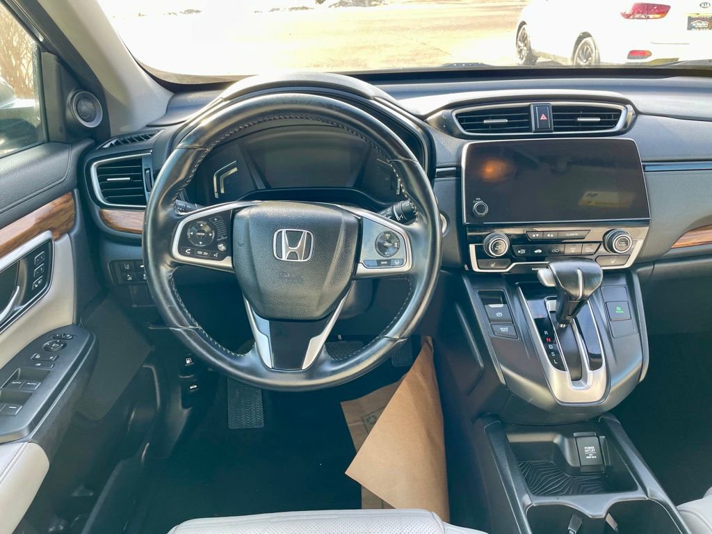 Used 2018 Honda CR-V EX-L image 19