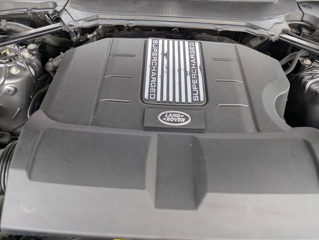 Used 2017 Land Rover Range Rover Sport HSE Dynamic image 20