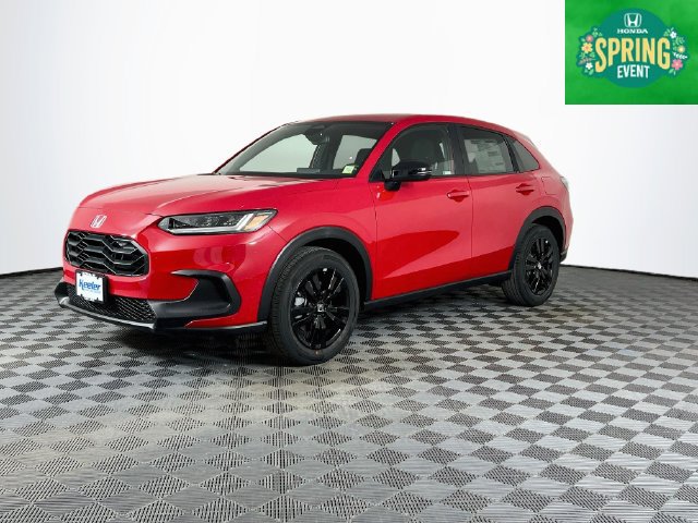 New 2026 Honda HR-V Sport image 2