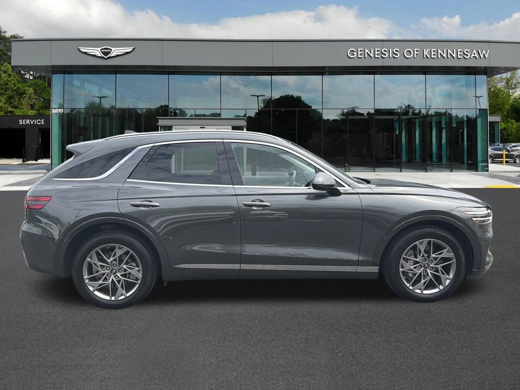 Used 2024 Genesis GV70 2.5T w/ Advanced Package AWD/4WD image 9