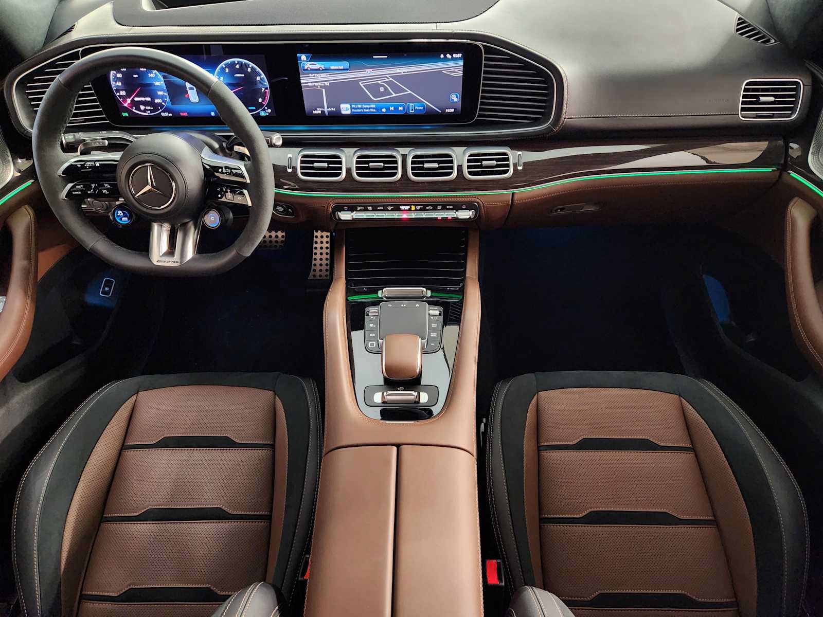 Used 2025 Mercedes-Benz GLE 63 AMG S image 4