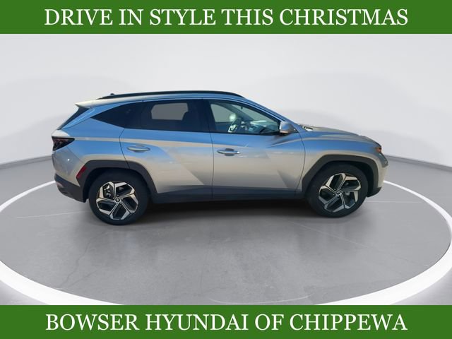 Certified 2022 Hyundai Tucson Limited w/ Cargo Package image 9