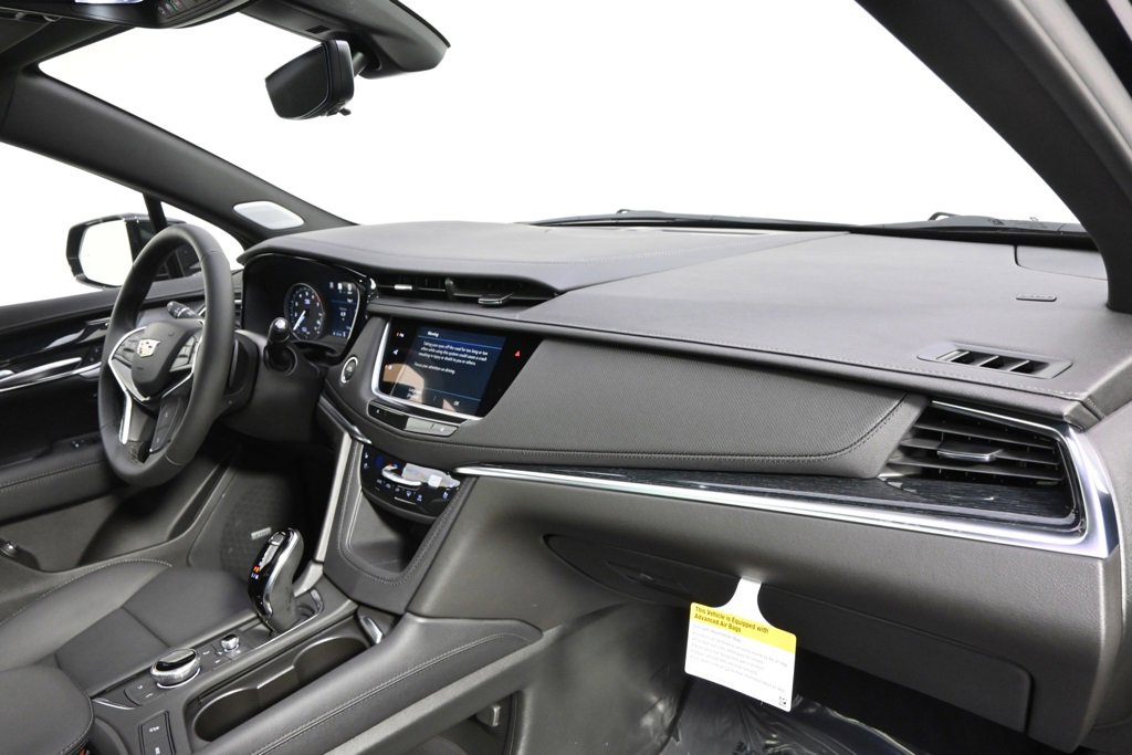 New 2025 Cadillac XT5 Premium Luxury w/ Technology Package image 15