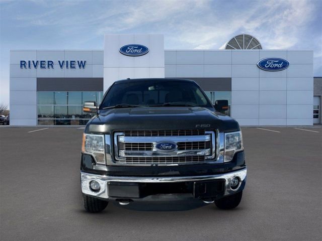 Used 2013 Ford F150 XLT w/ Luxury Equipment Group image 2