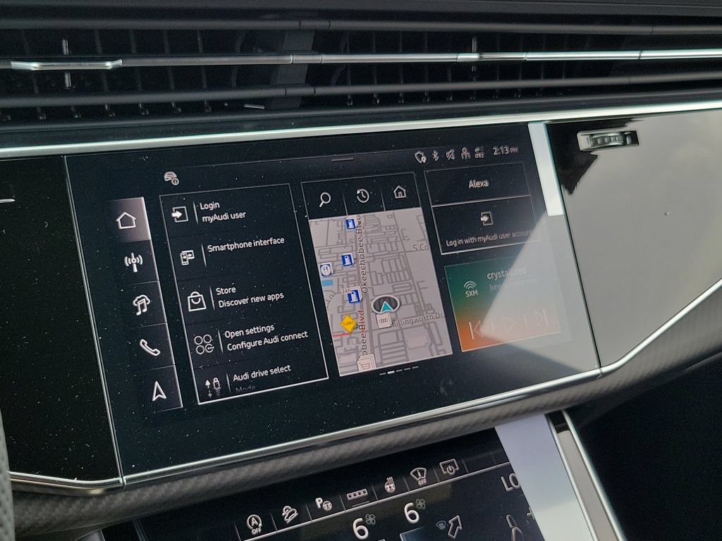 New 2026 Audi SQ8 Prestige AWD/4WD image 11