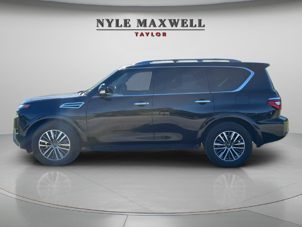 Used 2023 Nissan Armada SL w/ Cargo Package AWD/4WD image 8