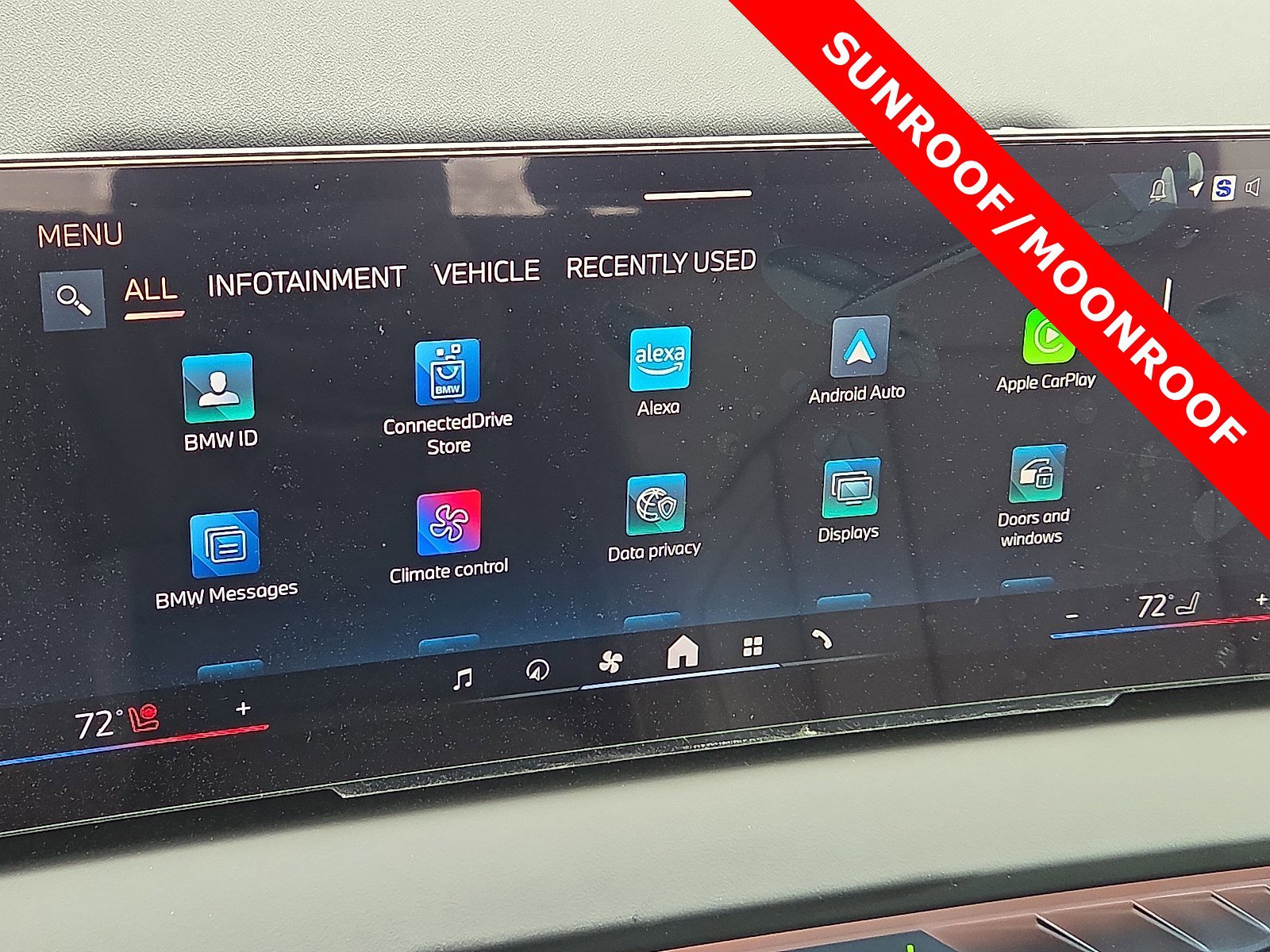 Used 2025 BMW X3 xDrive30i w/ Premium Package image 16