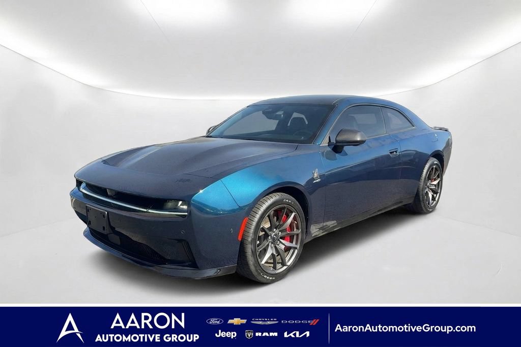 Used 2024 Dodge Charger Daytona Scat Pack w/ Plus Group