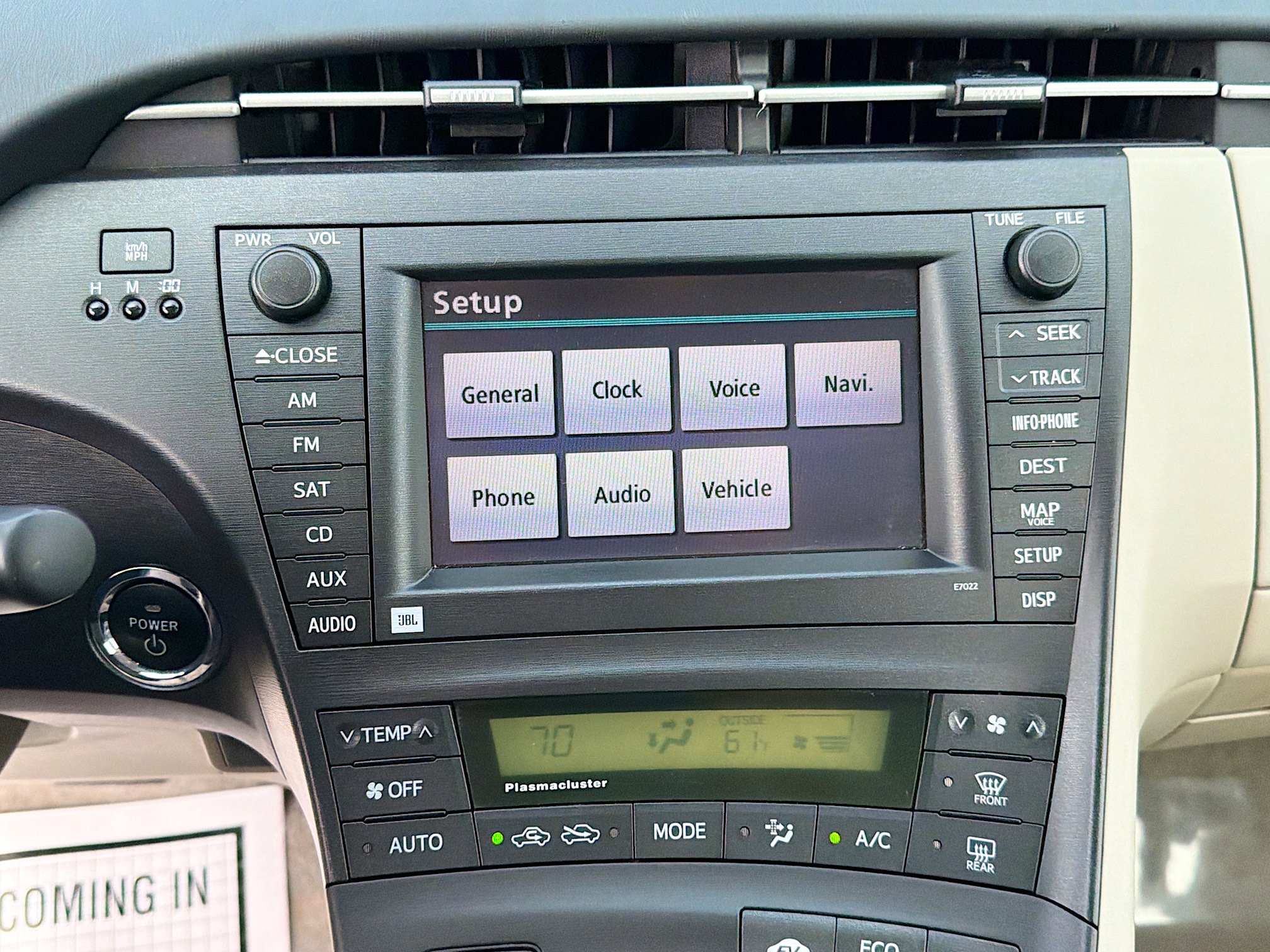 Used 2011 Toyota Prius Five image 27