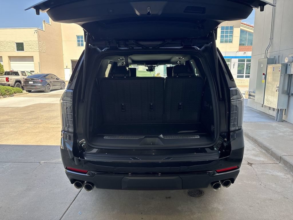 New 2026 Chevrolet Tahoe Z71 w/ Z71 Off-Road Package AWD/4WD image 30