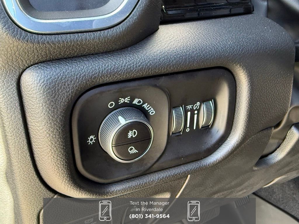 New 2026 RAM 1500 Laramie w/ Night Edition image 15