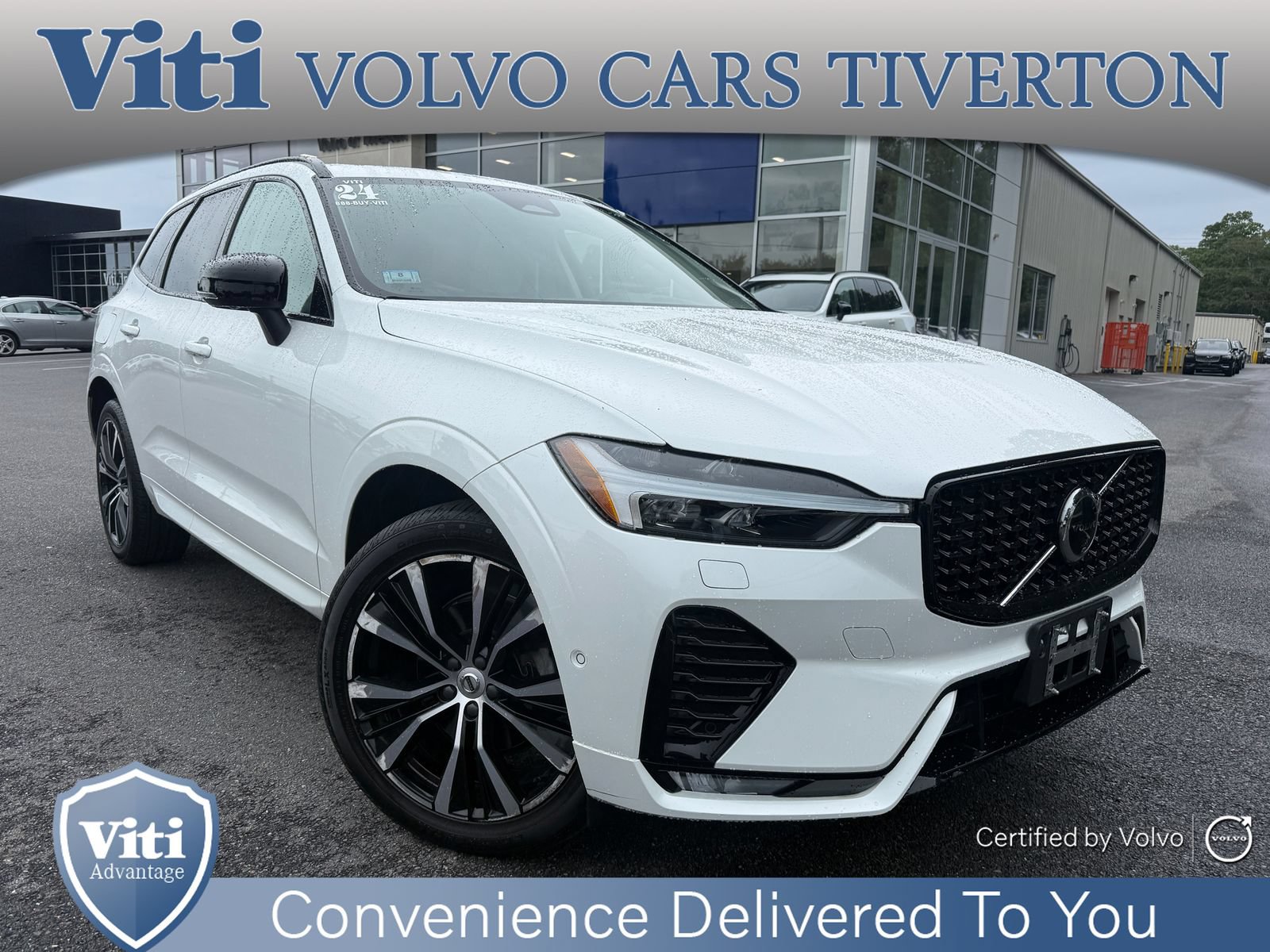 Used 2024 Volvo XC60 B5 Plus w/ Protection Package Premier