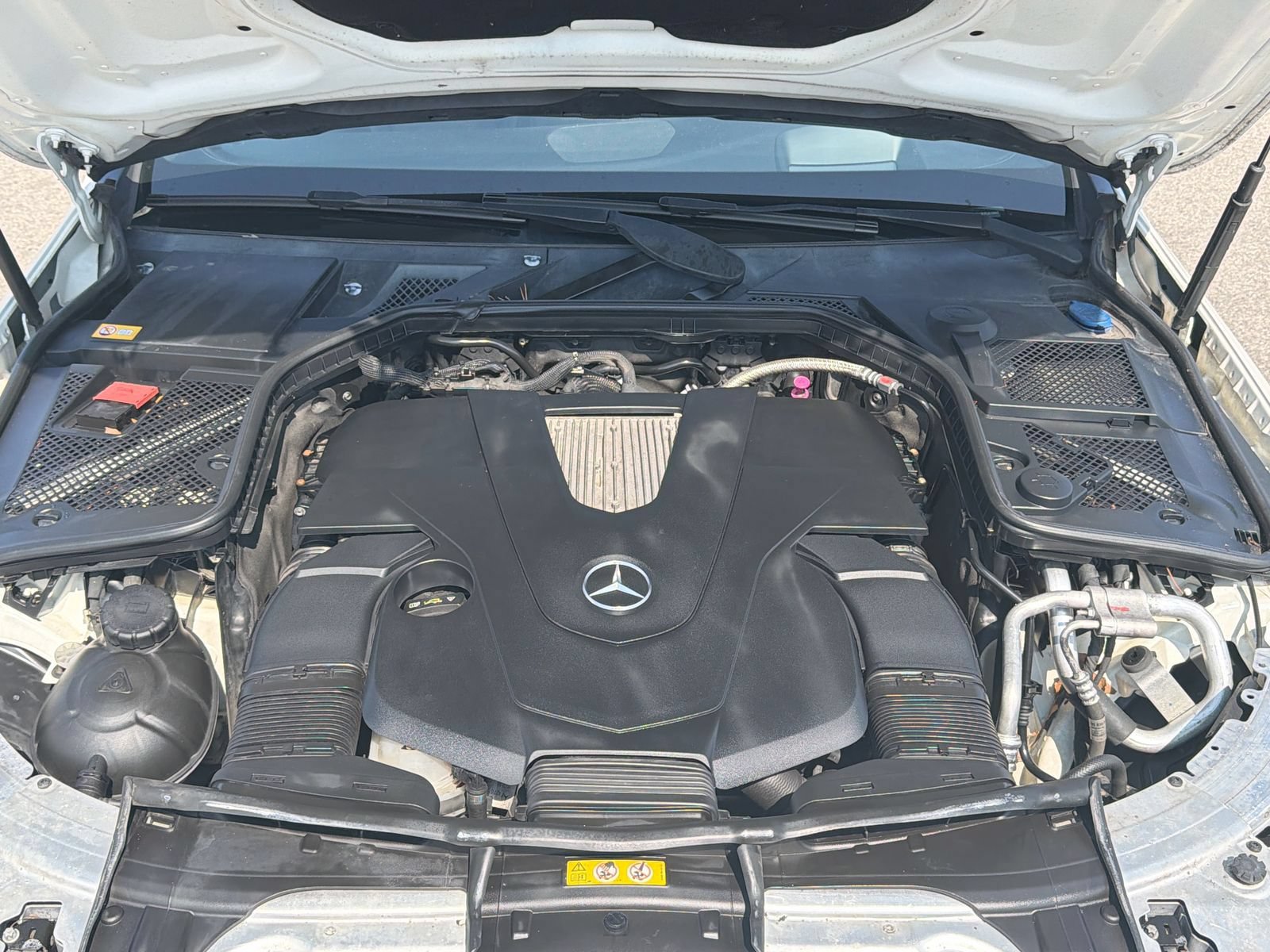 Used 2015 Mercedes-Benz C 400 4MATIC image 19