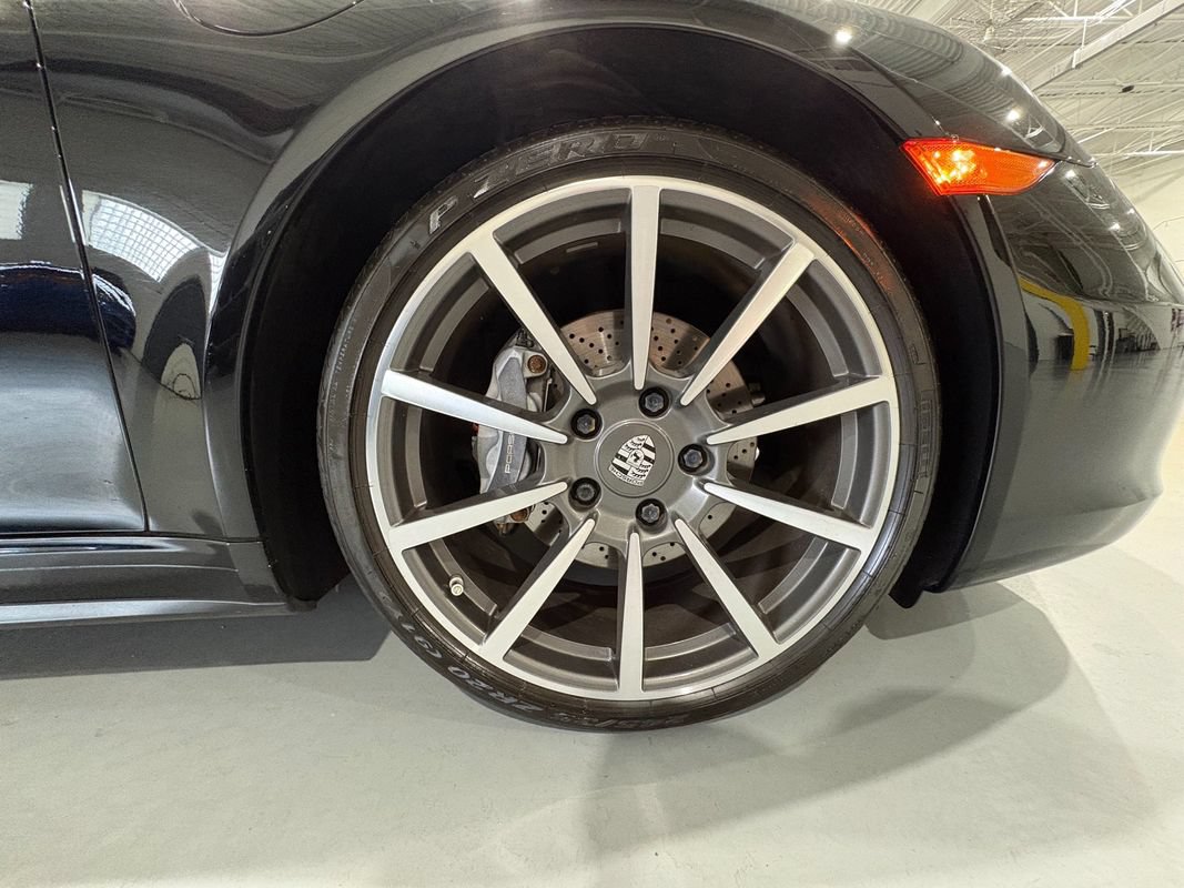 Used 2016 Porsche 911 Targa 4 AWD/4WD image 59