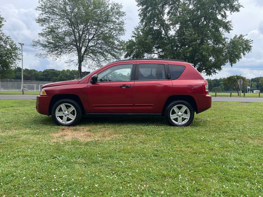 Used 2008 Jeep Compass Sport AWD/4WD image 20
