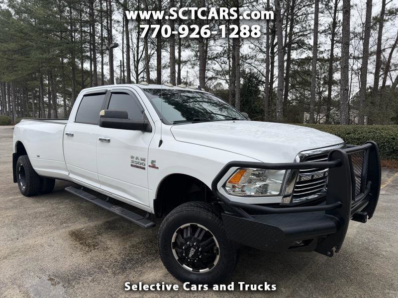 Used 2017 RAM 3500 Big Horn image 1