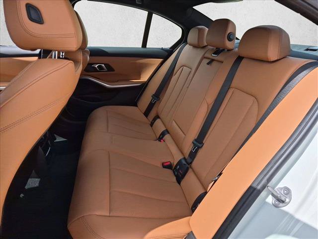 Used 2024 BMW 330i Sedan w/ Convenience Package RWD image 19