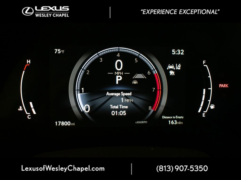 Used 2023 Lexus RX 350 FWD w/ Cold Area Package image 35