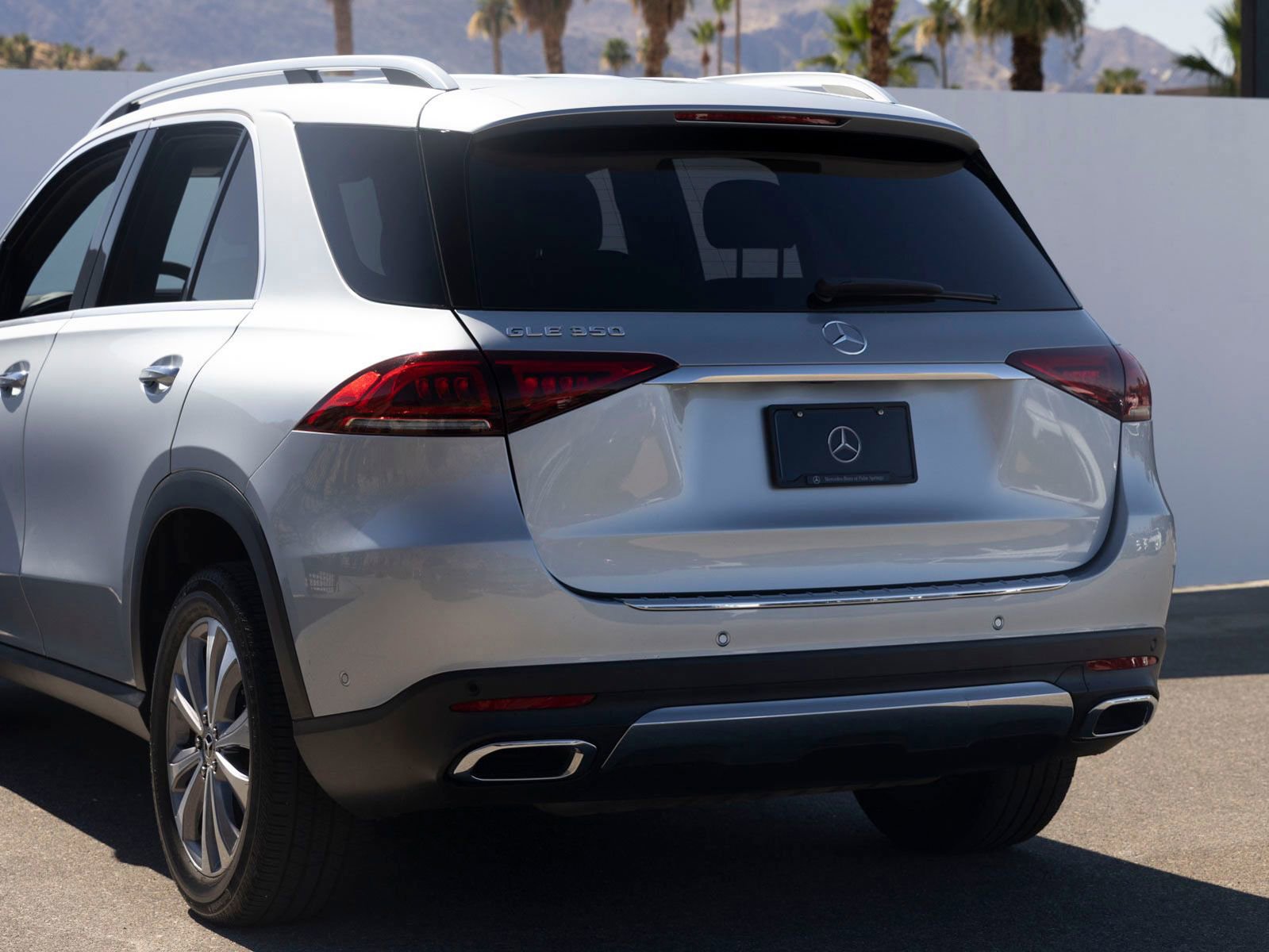 Used 2022 Mercedes-Benz GLE 350 image 8