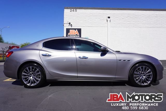 Used 2019 Maserati Ghibli S RWD image 73