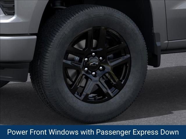 New 2026 Chevrolet Silverado 1500 Custom image 10