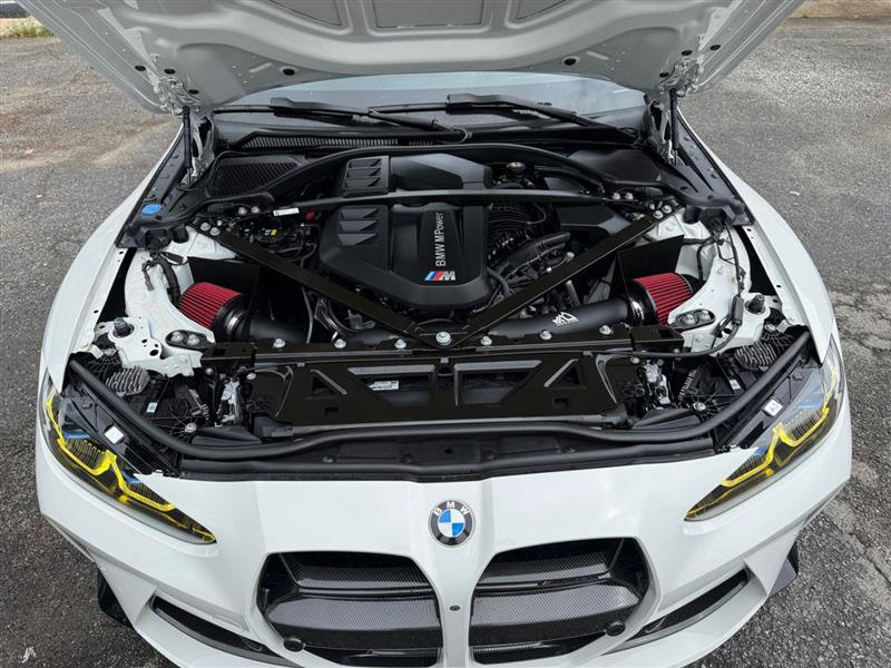Used 2021 BMW M4 Coupe w/ M Carbon Exterior Package RWD image 19