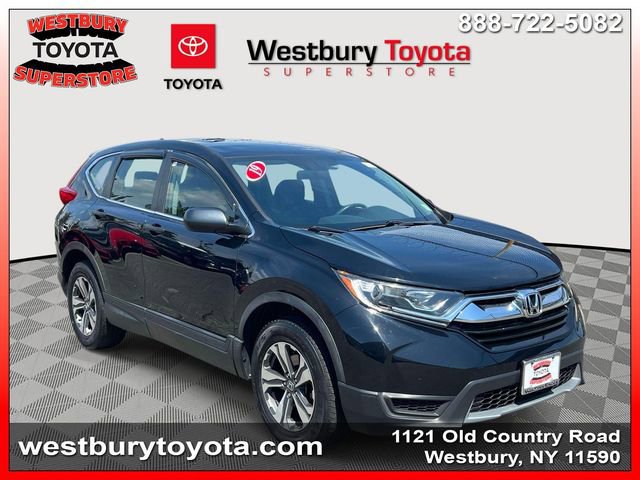 Used 2019 Honda CR-V LX