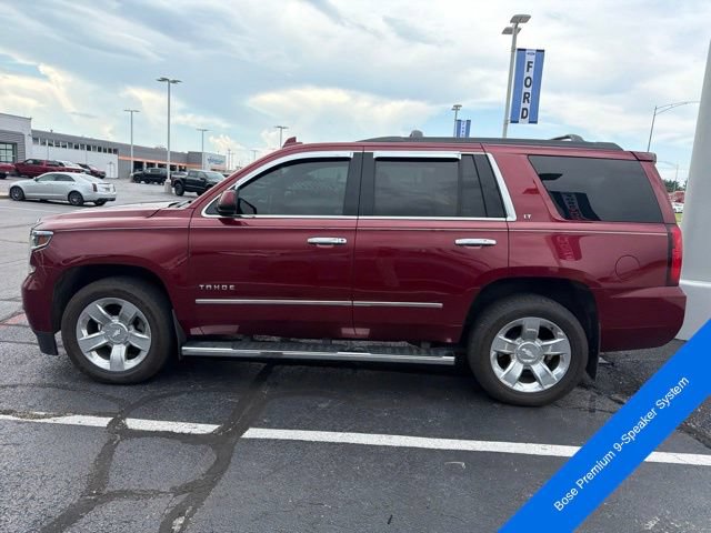 Used 2019 Chevrolet Tahoe LT w/ LT Signature Package AWD/4WD image 9
