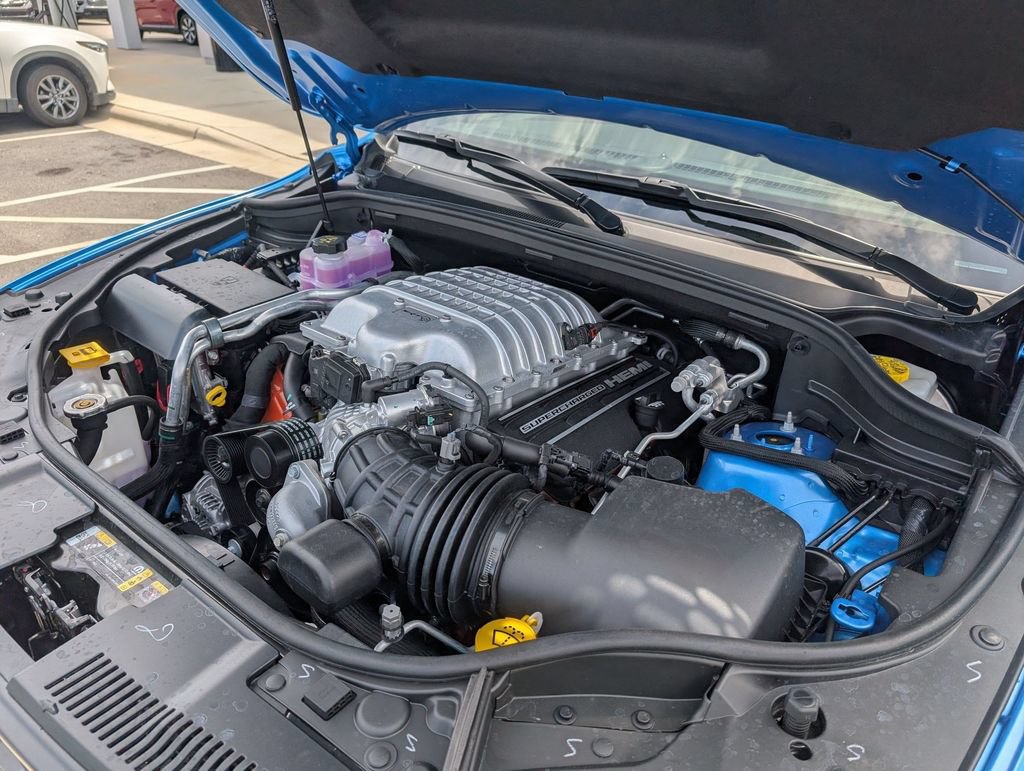New 2026 Dodge Durango SRT Hellcat AWD/4WD image 35