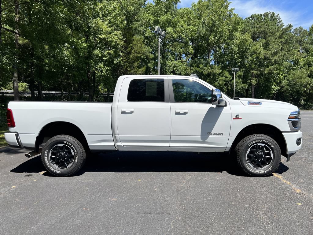 Certified 2026 RAM 2500 Laramie AWD/4WD image 2