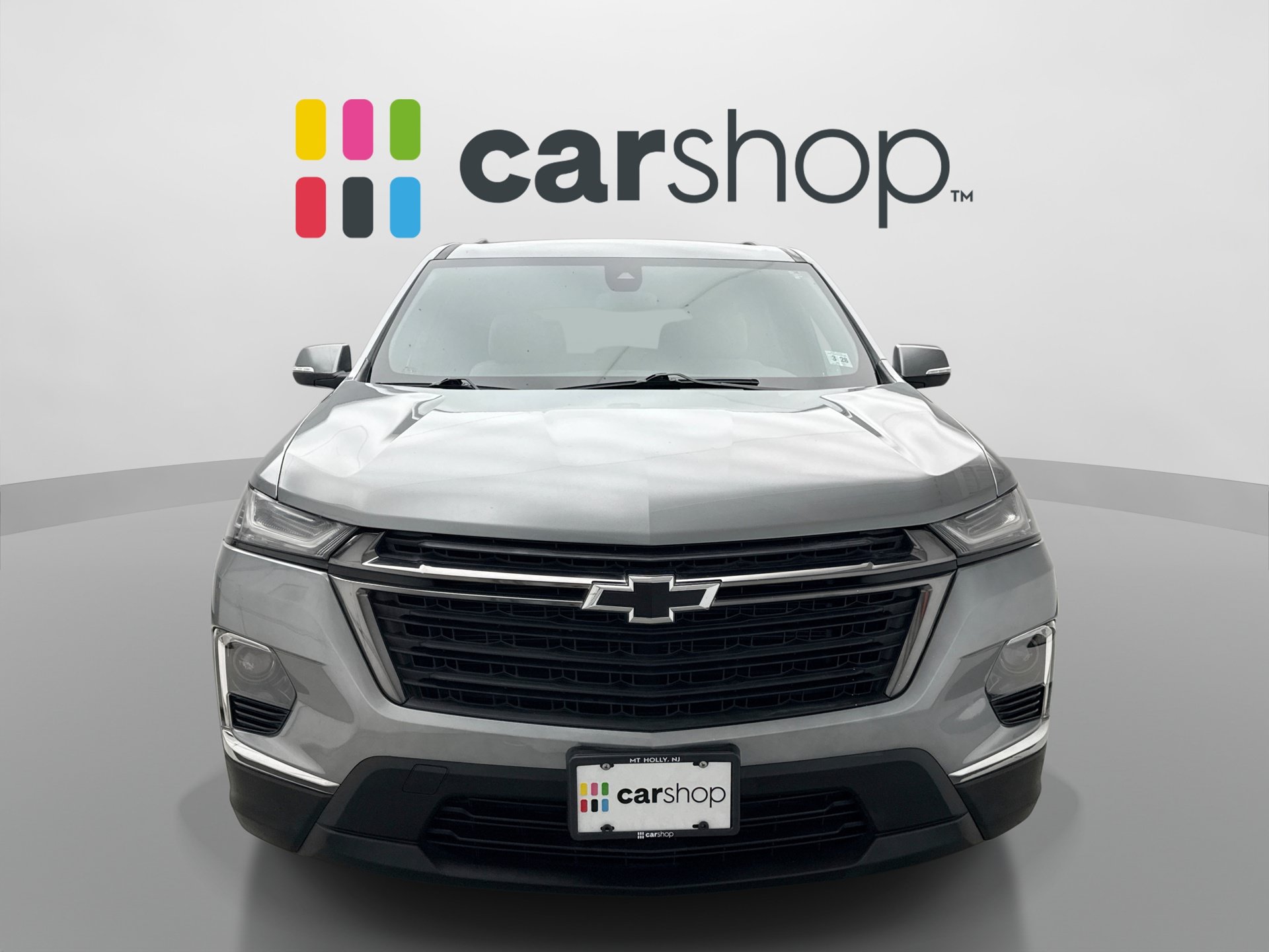 Used 2023 Chevrolet Traverse LS w/ Midnight/Sport Edition AWD/4WD image 8