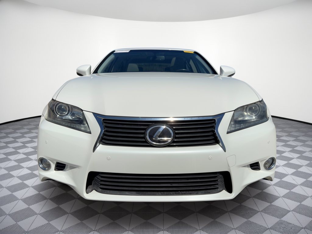 Used 2013 Lexus GS 350 w/ Premium Pkg RWD image 6