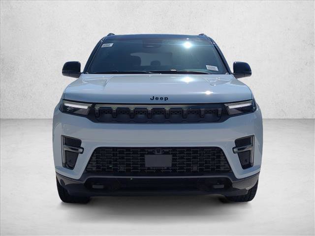 New 2026 Jeep Grand Wagoneer 4WD image 5