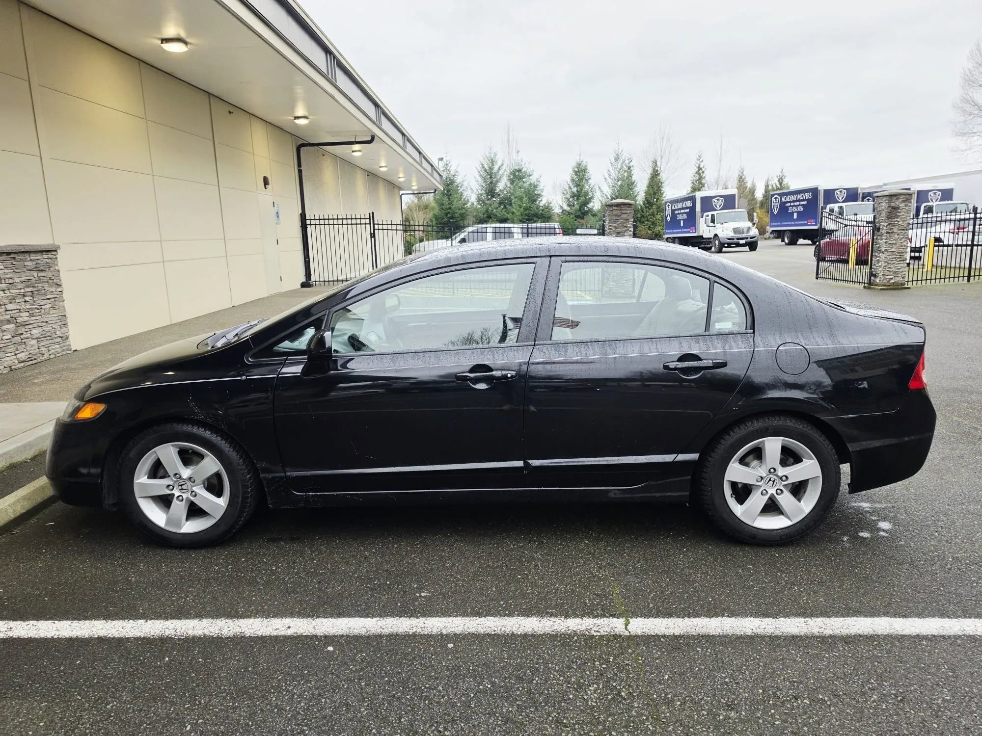 Used 2007 Honda Civic EX image 2