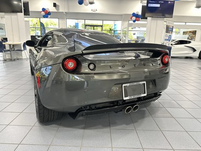 Used 2014 Lotus Evora 2+2 RWD image 12