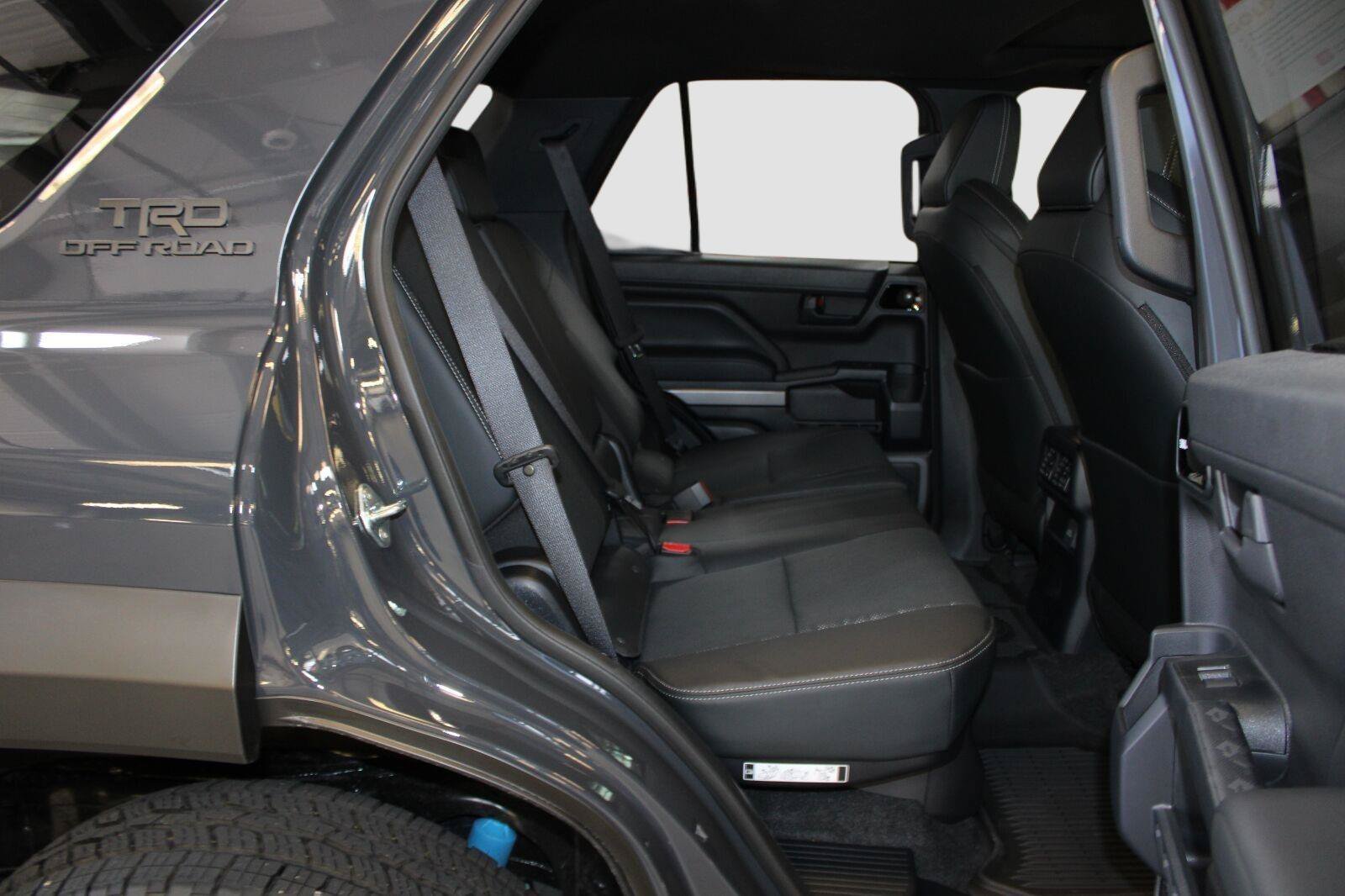 Certified 2026 Toyota 4Runner TRD Off-Road Premium w/ Tow Technology Package AWD/4WD image 44