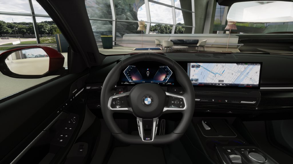 Used 2026 BMW 530i w/ M Sport Package RWD image 39