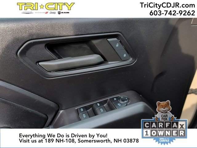 Used 2024 Chevrolet Colorado Trail Boss w/ Technology Package image 17