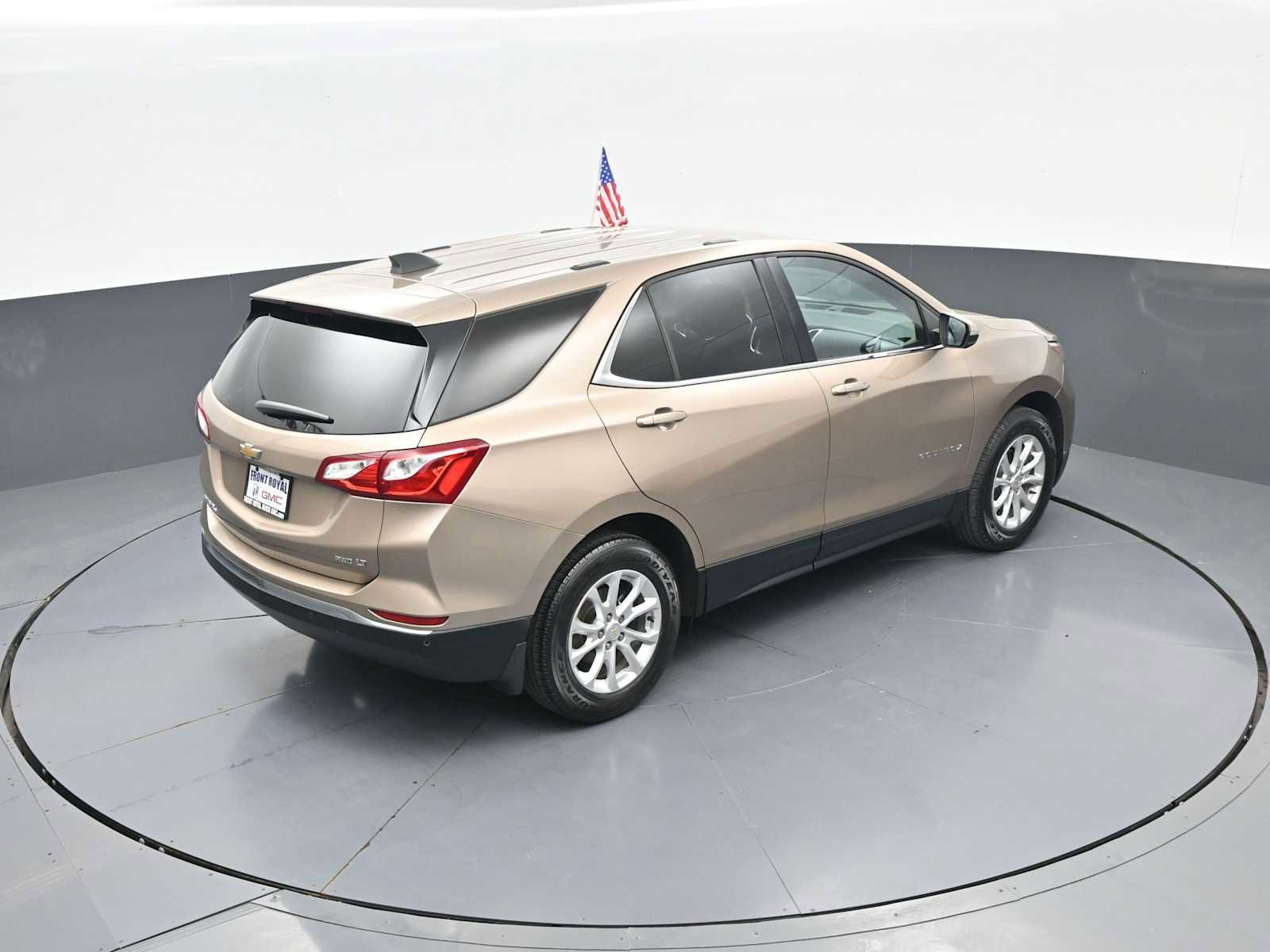 Used 2018 Chevrolet Equinox LT AWD/4WD image 34