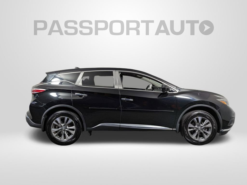Used 2018 Nissan Murano S image 7