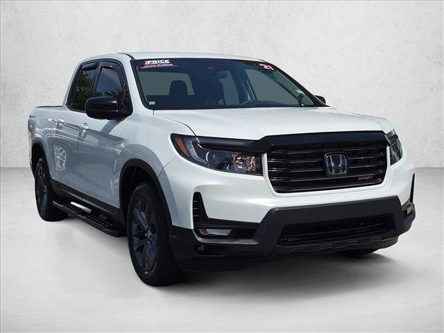 Certified 2021 Honda Ridgeline Sport image 3