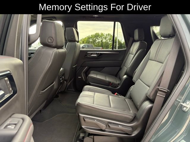 Certified 2026 Chevrolet Tahoe RST w/ Comfort Package AWD/4WD image 21