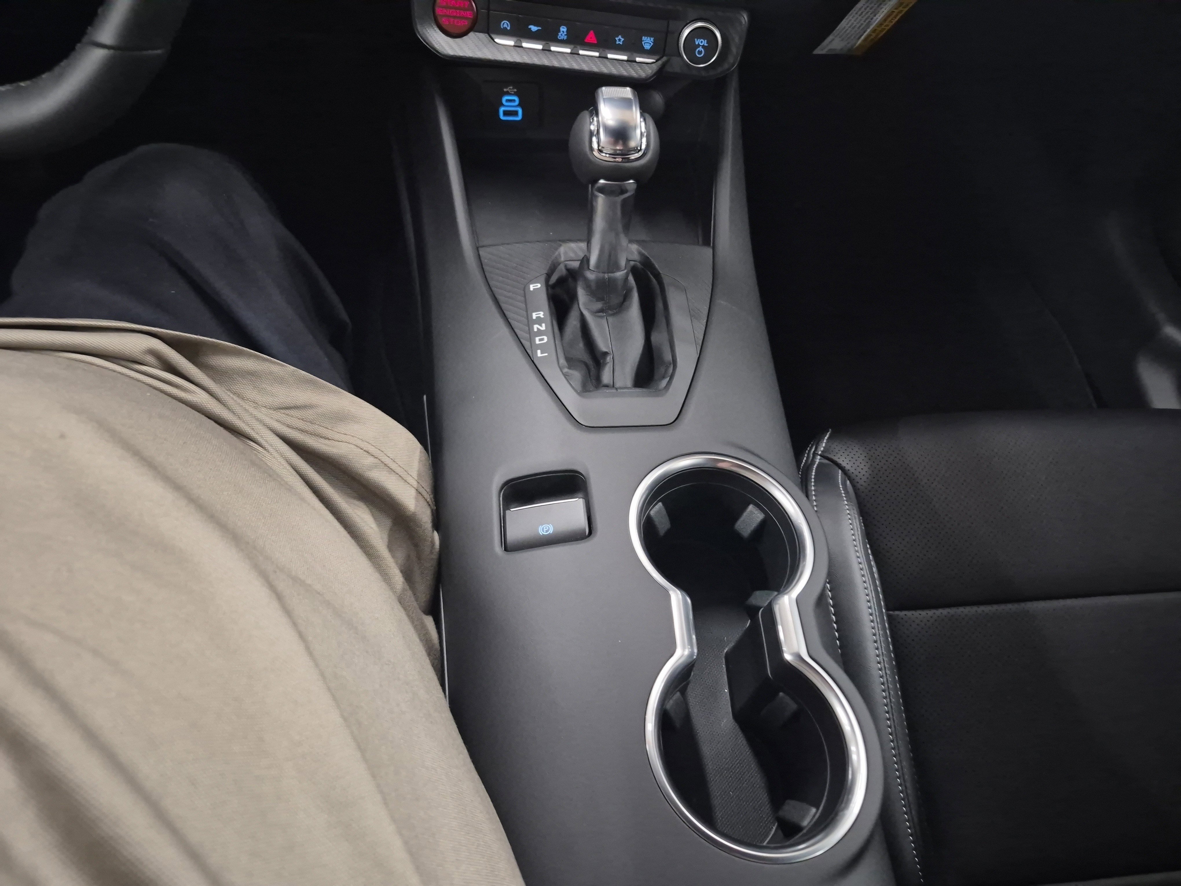 New 2026 Ford Mustang Premium image 18