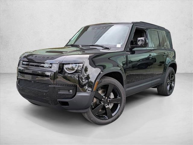 New 2026 Land Rover Defender 110 S