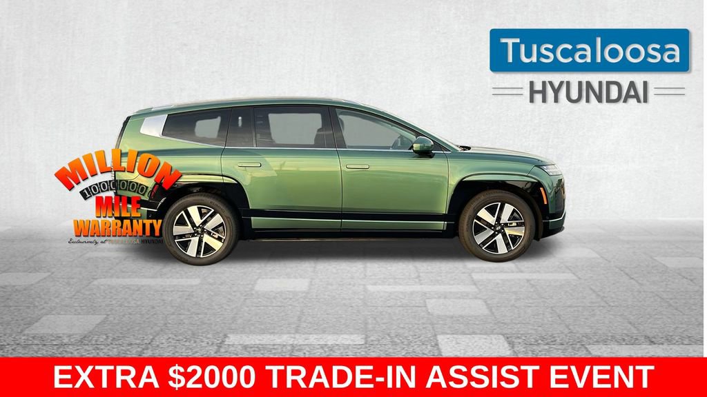 New 2026 Hyundai Ioniq 9 SEL image 8