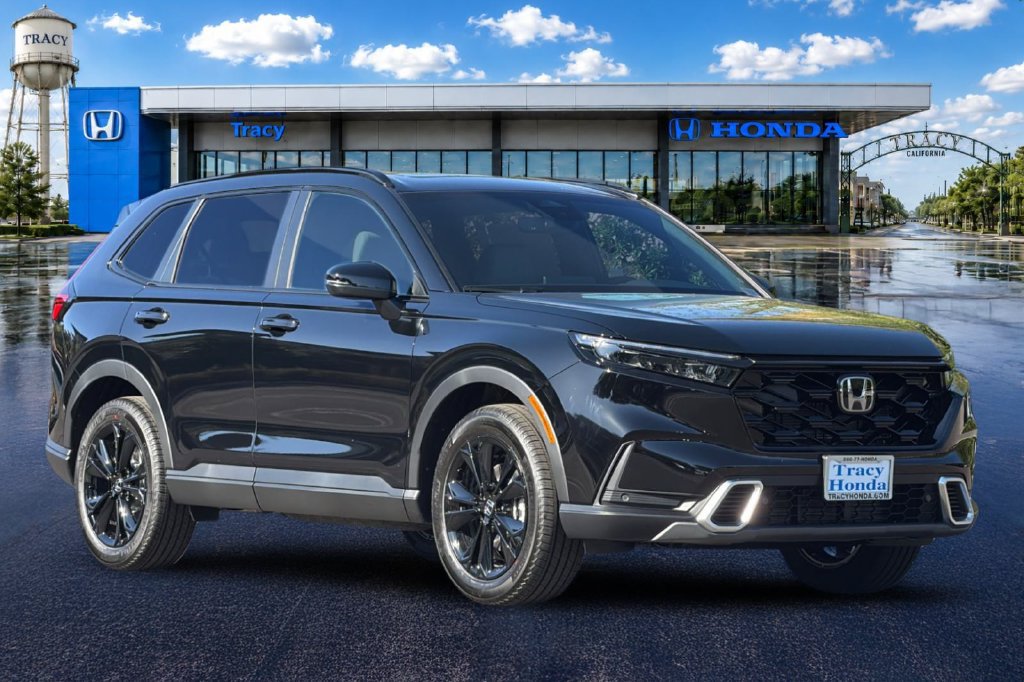 New 2027 Honda CR-V Sport Touring image 2