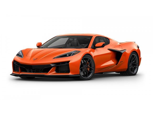 New 2026 Chevrolet Corvette Z06 RWD image 2