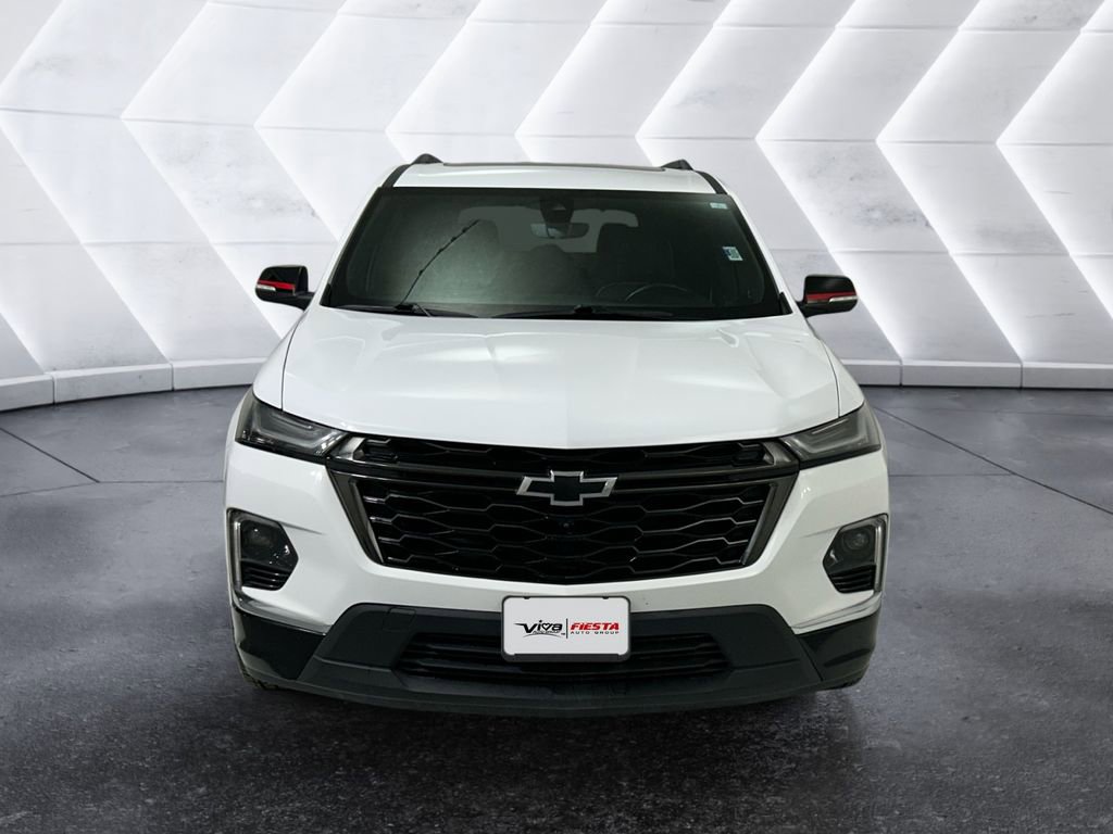 Used 2023 Chevrolet Traverse Premier w/ Redline Edition image 2