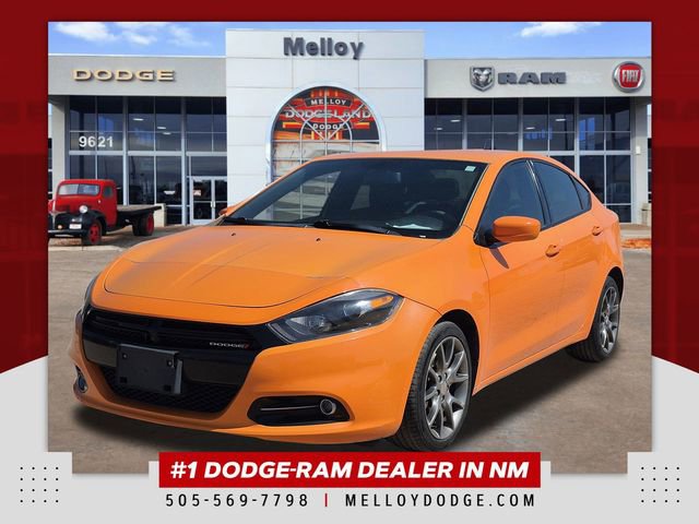 Used 2014 Dodge Dart SXT FWD image 1