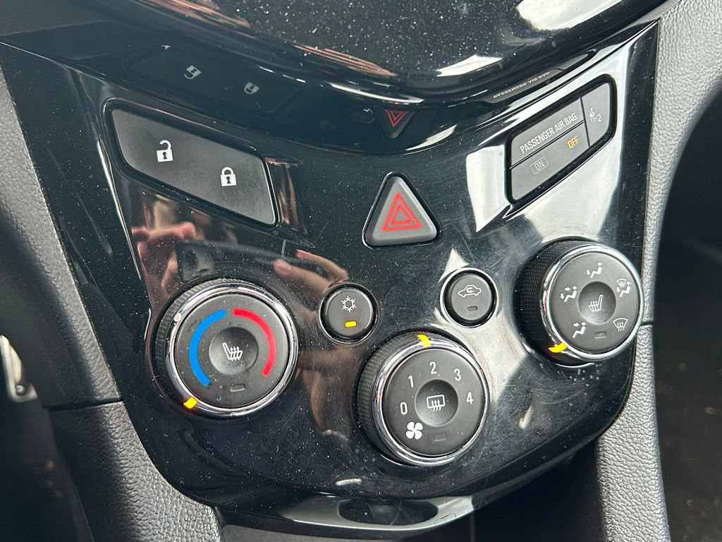 Used 2014 Chevrolet Sonic RS w/ Advanced Safety Package image 24